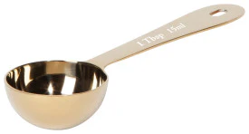 Measuring Spoons S/4 - Gold - Image 5