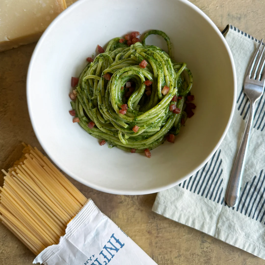 Sfoglini Bigoli, Organic Durum Semolina Pasta - Image 3