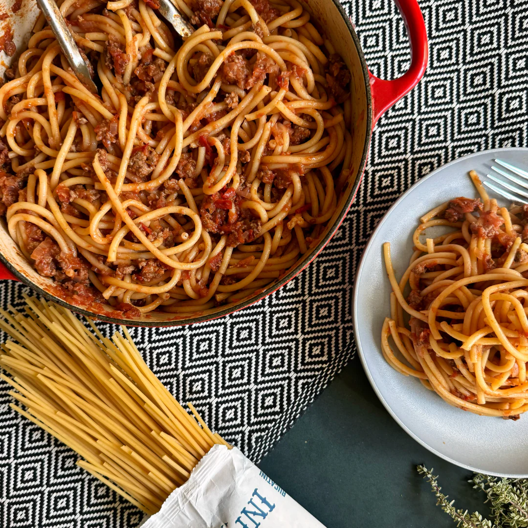 Sfoglini Bucatini, Organic Durum Semolina Pasta - Image 3