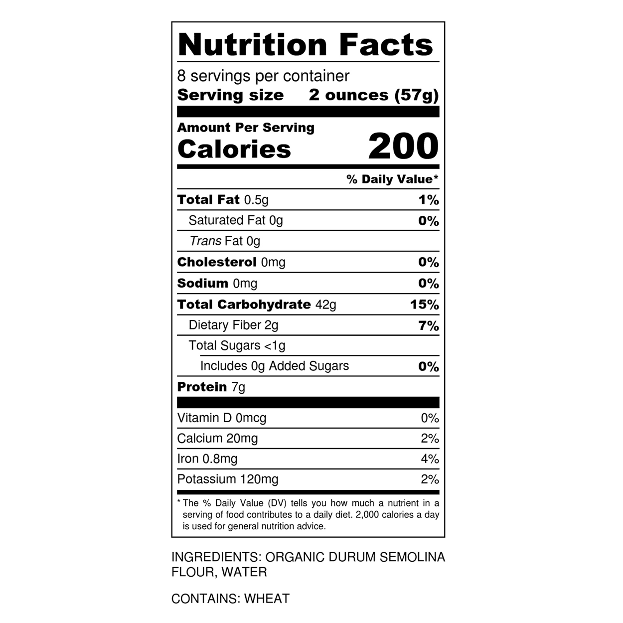 Sfoglini Trumpets Pasta (454g) - Image 3