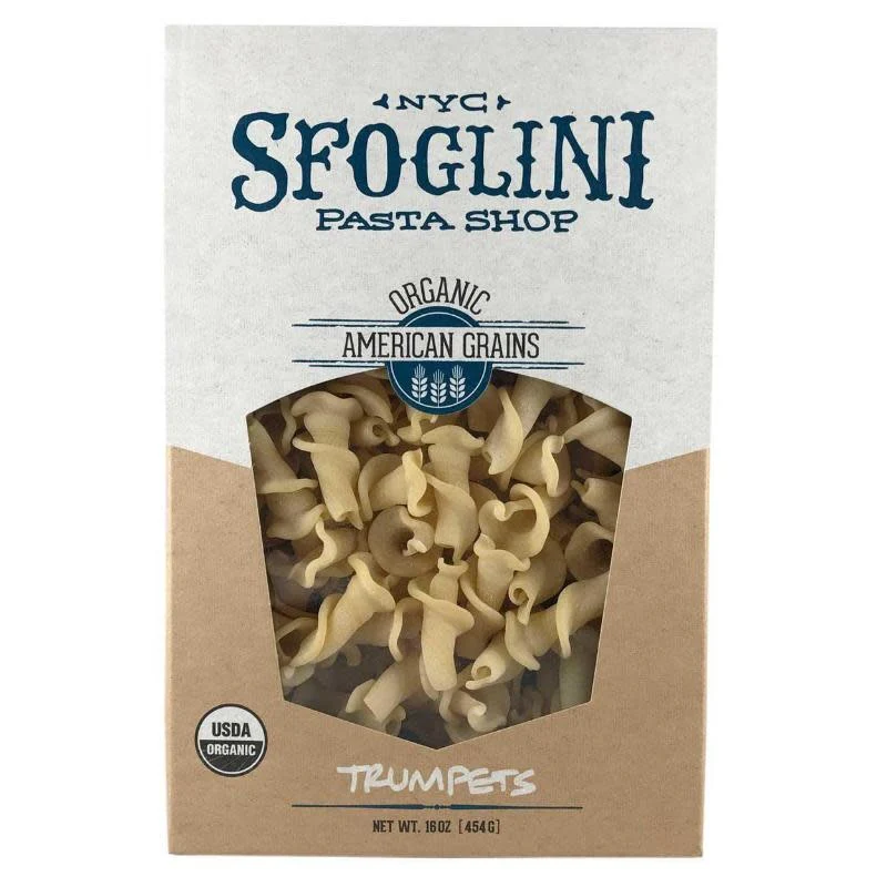 Sfoglini Trumpets Pasta (454g) - Image 4