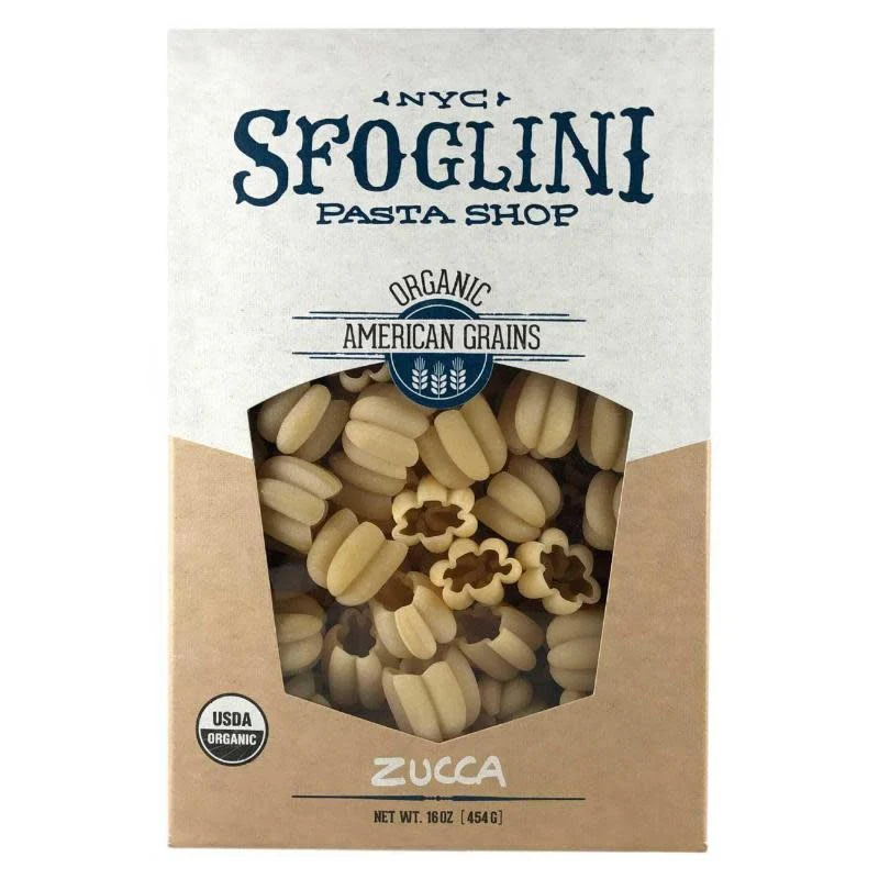 Sfoglini Zucca Pasta (454g) - Image 3
