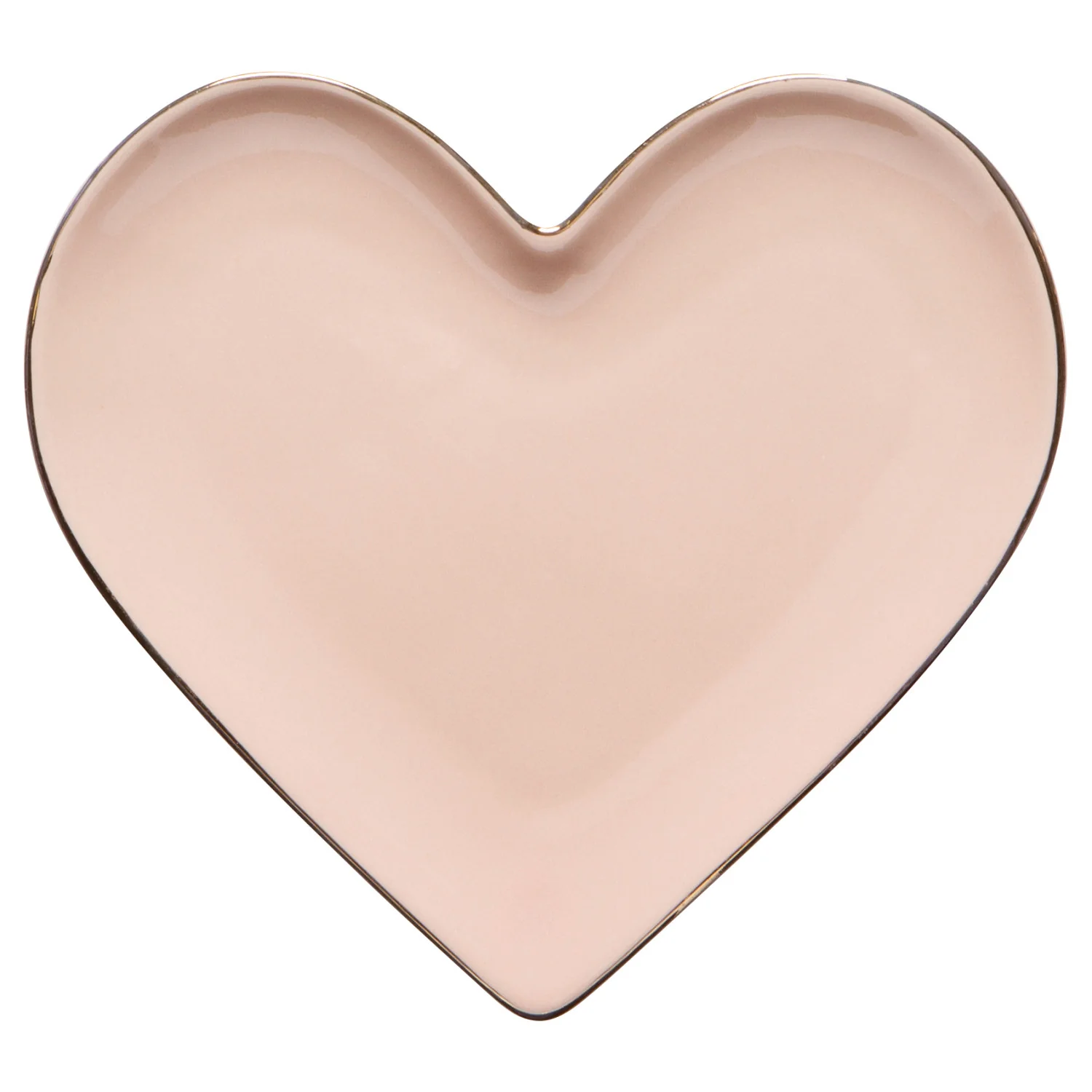 Shaped Dish - Heart