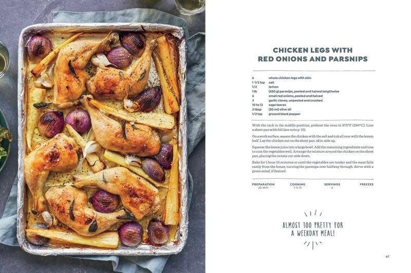 Sheet Pan Everything: Deliciously Simple One-Pan Recipes - Ricardo Larrivee - Image 4