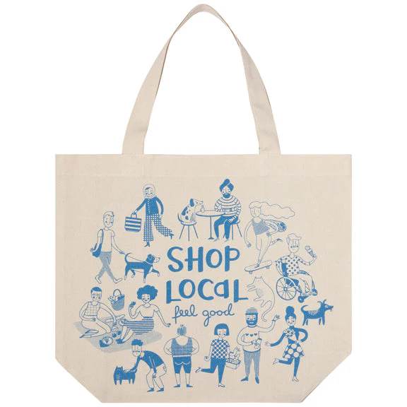 Shop Local Tote Bag *Small Business Saturday Thank You!*