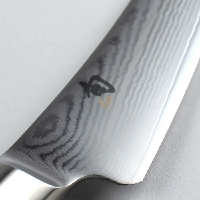 Shun Blonde Classic Curved Boning & Filet Knife 6" - Image 4