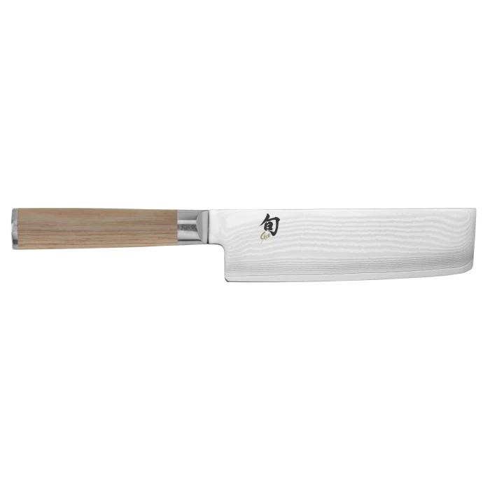 Shun Classic - Blonde - Nakiri 6.5" *backordered until January 2026*