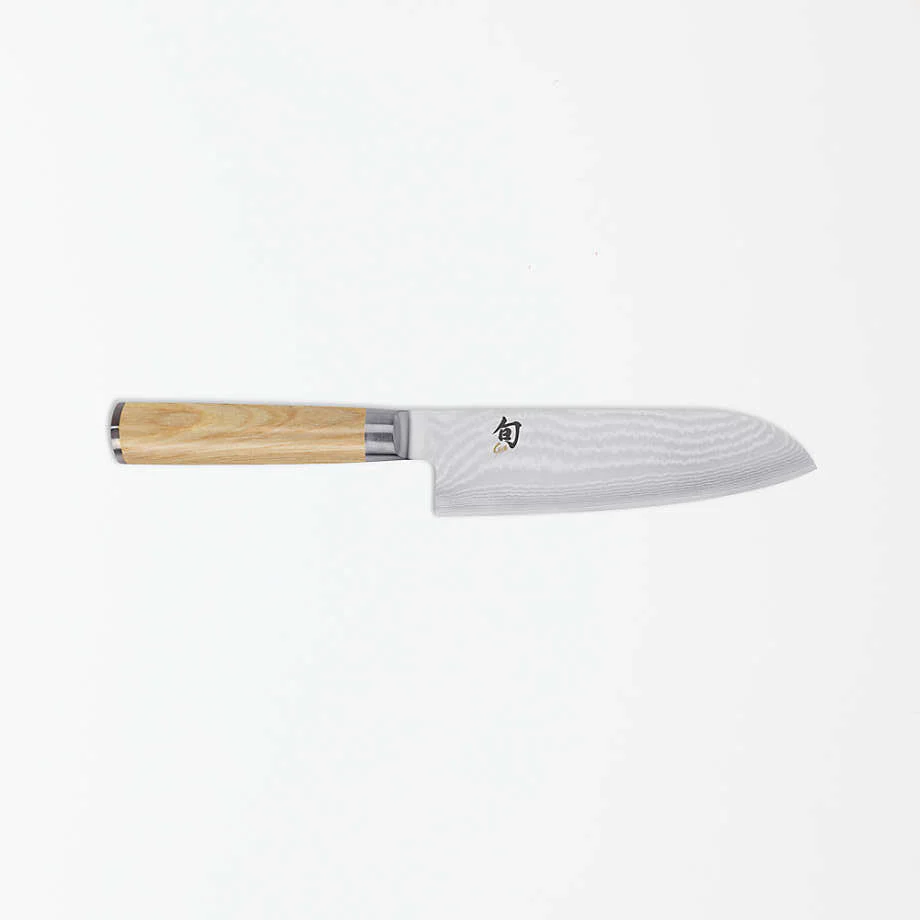 Shun Classic - Blonde - Santoku 7"