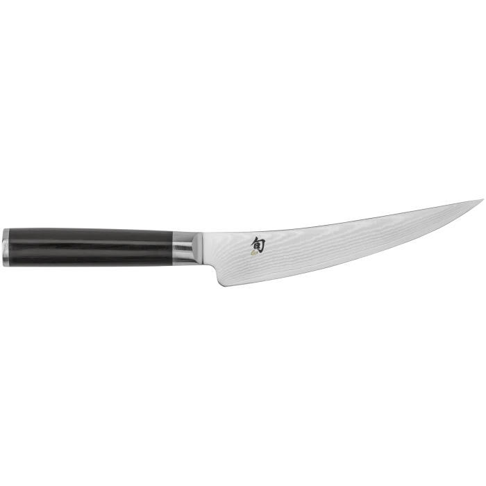 Shun Classic Curved Boning & Filet Knife 6"