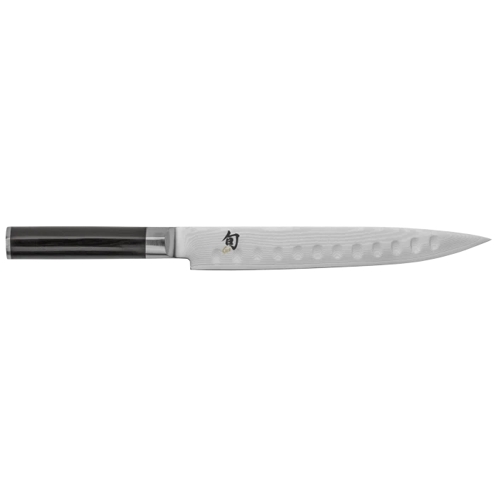 Shun Classic - Hollow Ground Slicing 9"