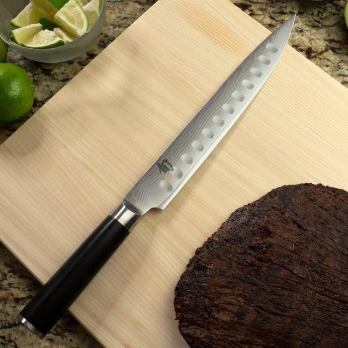 Shun Classic - Hollow Ground Slicing 9" - Image 2