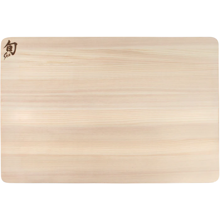 Shun Hinoki Reversible Board - Large