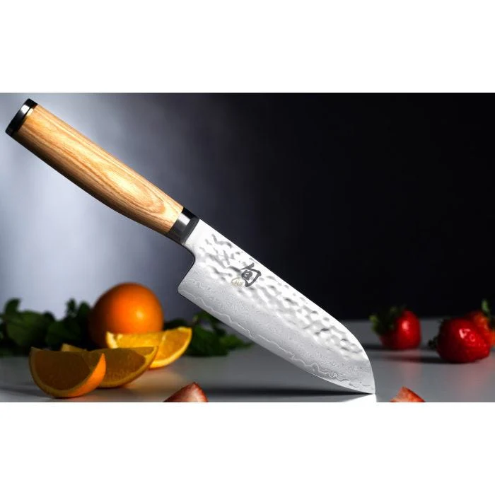Shun Premier - Blonde - Santoku 5.5" - Image 2