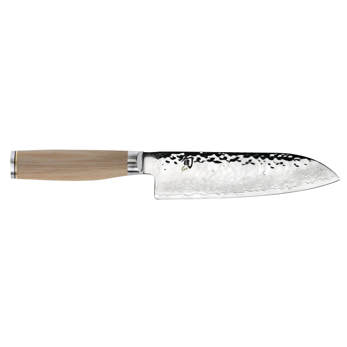 Shun Premier - Blonde - Santoku 7"