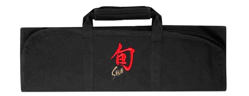 Shun Knife Roll - 8 slot - Image 2