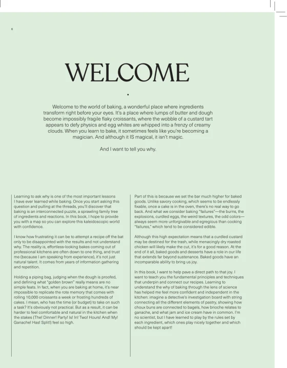 Sift: The Elements of Great Baking - Nicola Lamb - Image 3