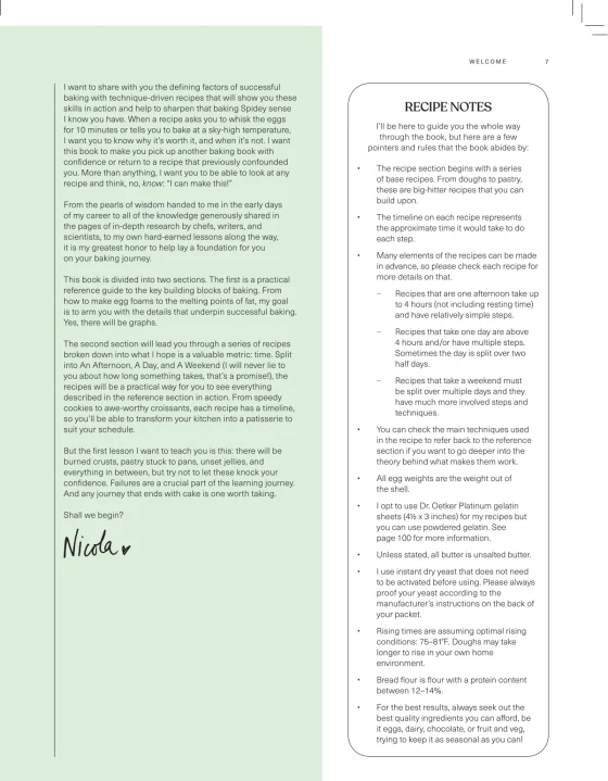 Sift: The Elements of Great Baking - Nicola Lamb - Image 4