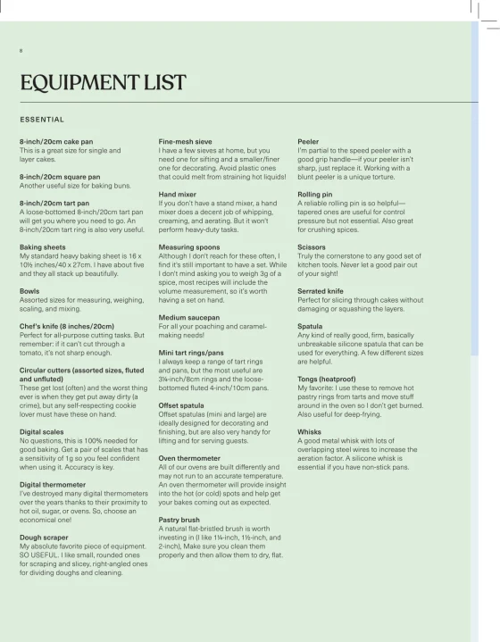Sift: The Elements of Great Baking - Nicola Lamb - Image 5