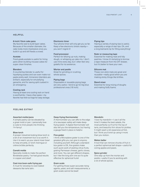 Sift: The Elements of Great Baking - Nicola Lamb - Image 6