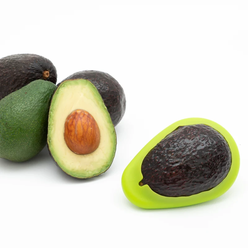 Silicone Avocado Huggers - Food Huggers - Image 3