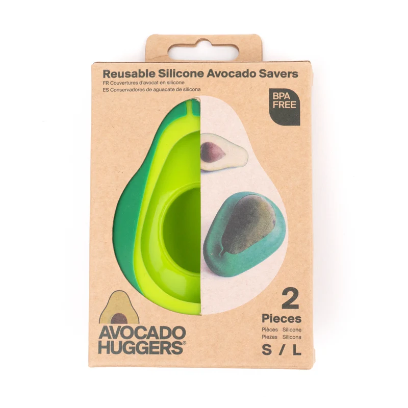 Silicone Avocado Huggers - Food Huggers - Image 5