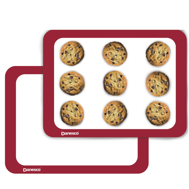 Silicone Baking Mat (2pk) - Image 2