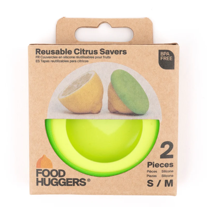Silicone Citrus Savers - Image 4