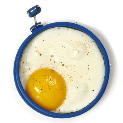 Silicone Egg Rings - 2pk - Image 4