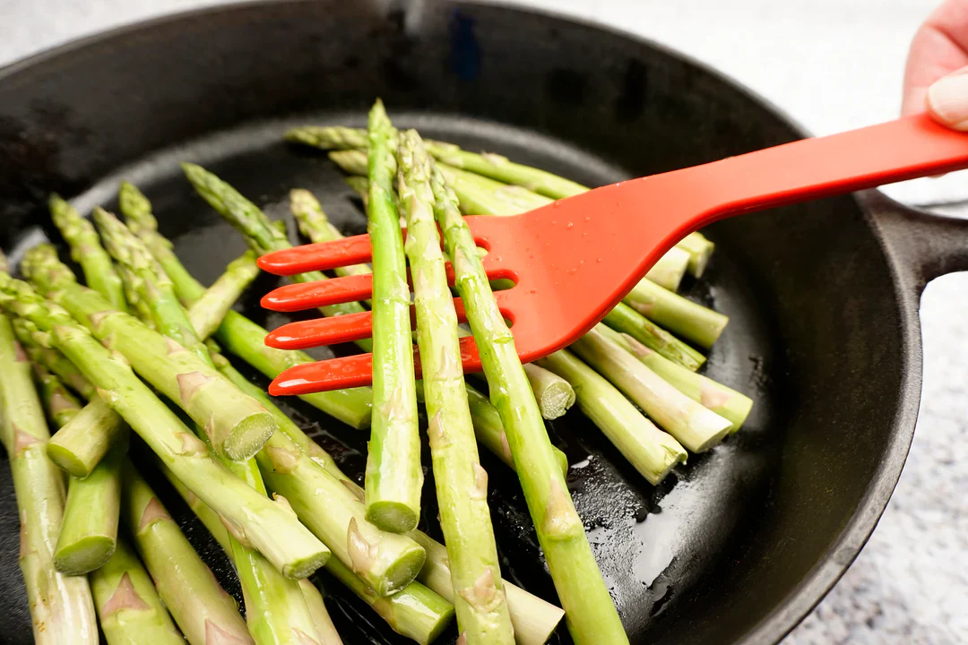 Silicone Fork - Red - Image 6