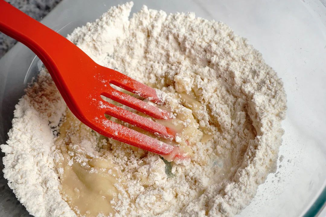 Silicone Fork - Red - Image 7