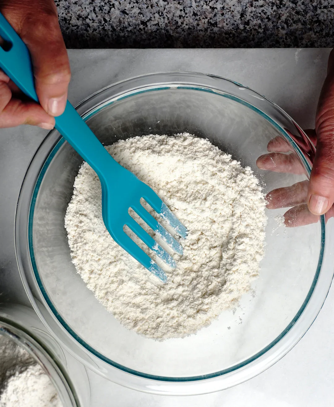 Silicone Fork - Turquoise - Image 8