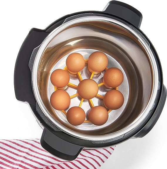 Silicone Pressure Cooker Egg Rack - Image 2