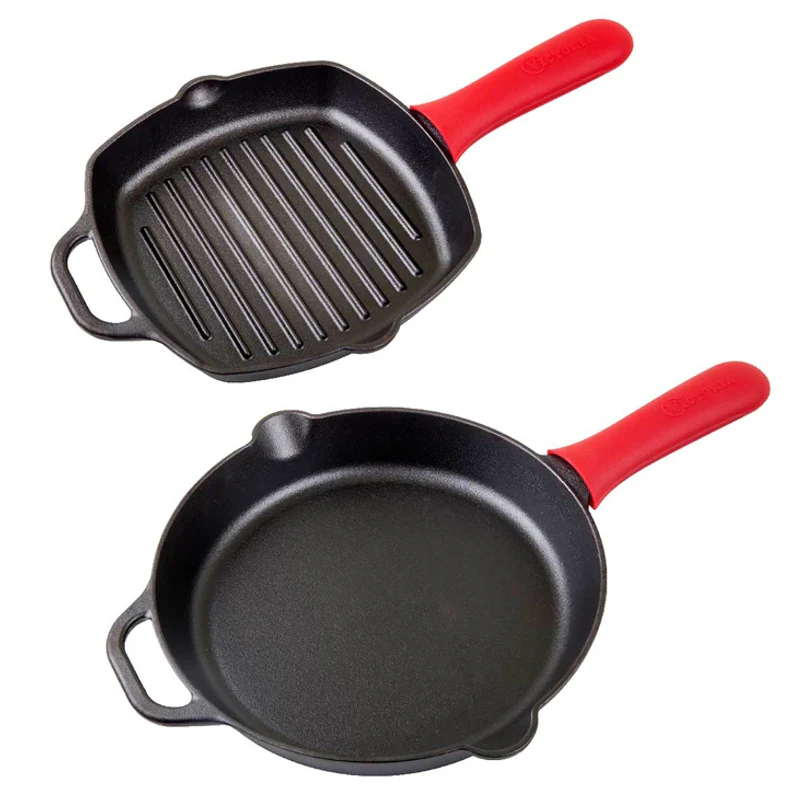 Silicone Skillet Handle Cover - Large - Image 3