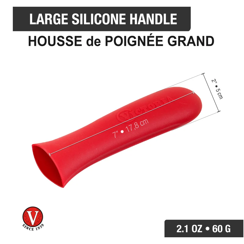 Silicone Skillet Handle Cover - Large - Image 4