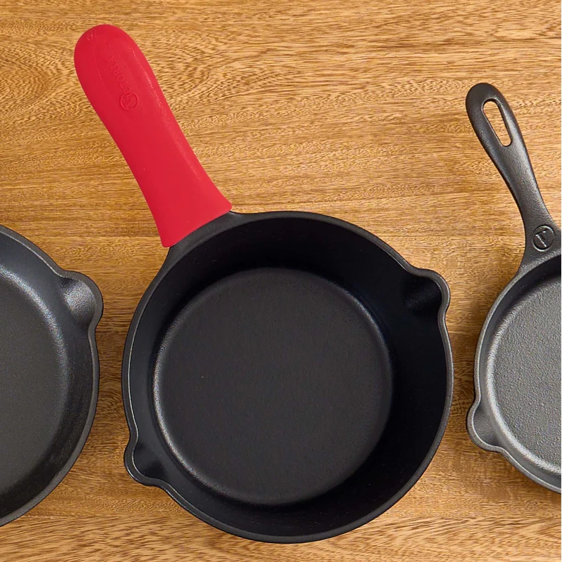 Silicone Skillet Handle Sleeve - Small - Image 3