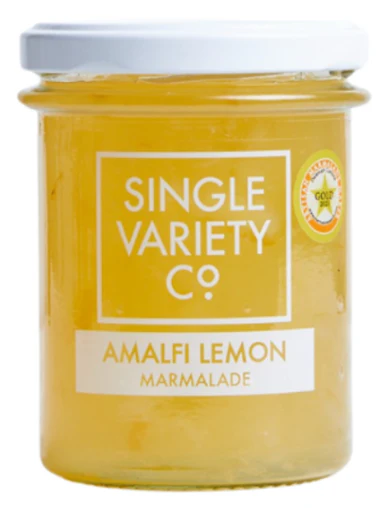 Single Variety Co. Amalfi Lemon Marmalade - 190ml