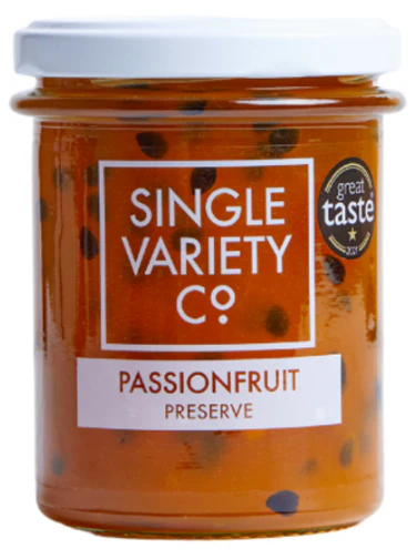 Single Variety Co. Passionfruit Preserve - 190ml