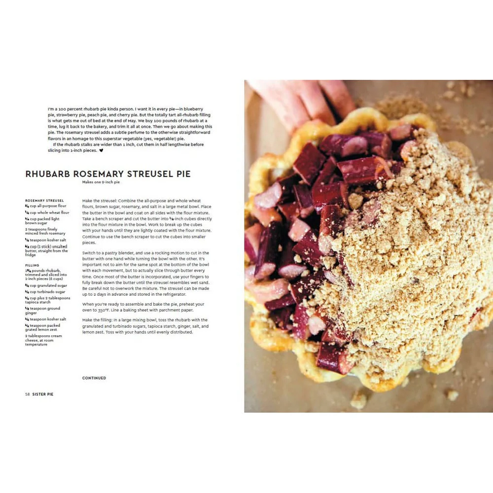 Sister Pie - Lisa Ludwinski - Image 4