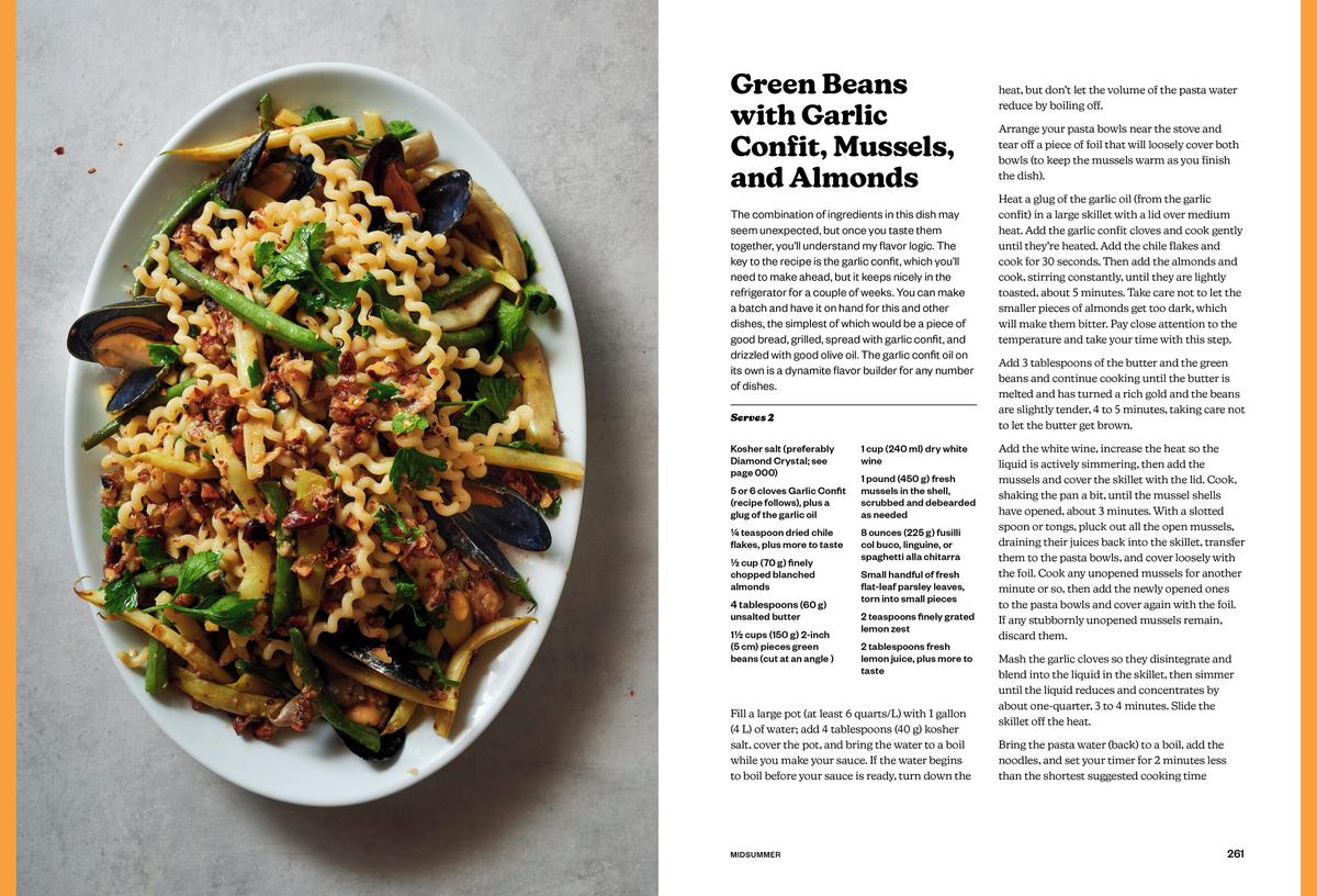 Six Seasons of Pasta: A New Way with Everyone's Favorite Food - Joshua Mcfadden with Martha Holmberg - Image 6