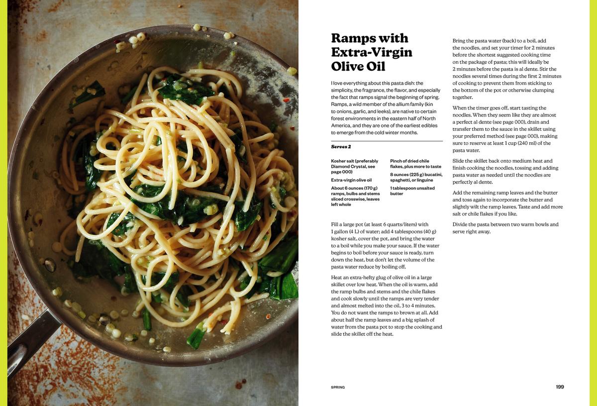 Six Seasons of Pasta: A New Way with Everyone's Favorite Food - Joshua Mcfadden with Martha Holmberg - Image 7