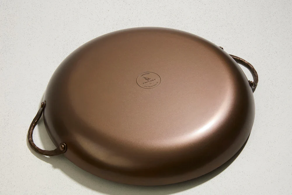 Smithey Carbon Steel Party Pan - Image 3