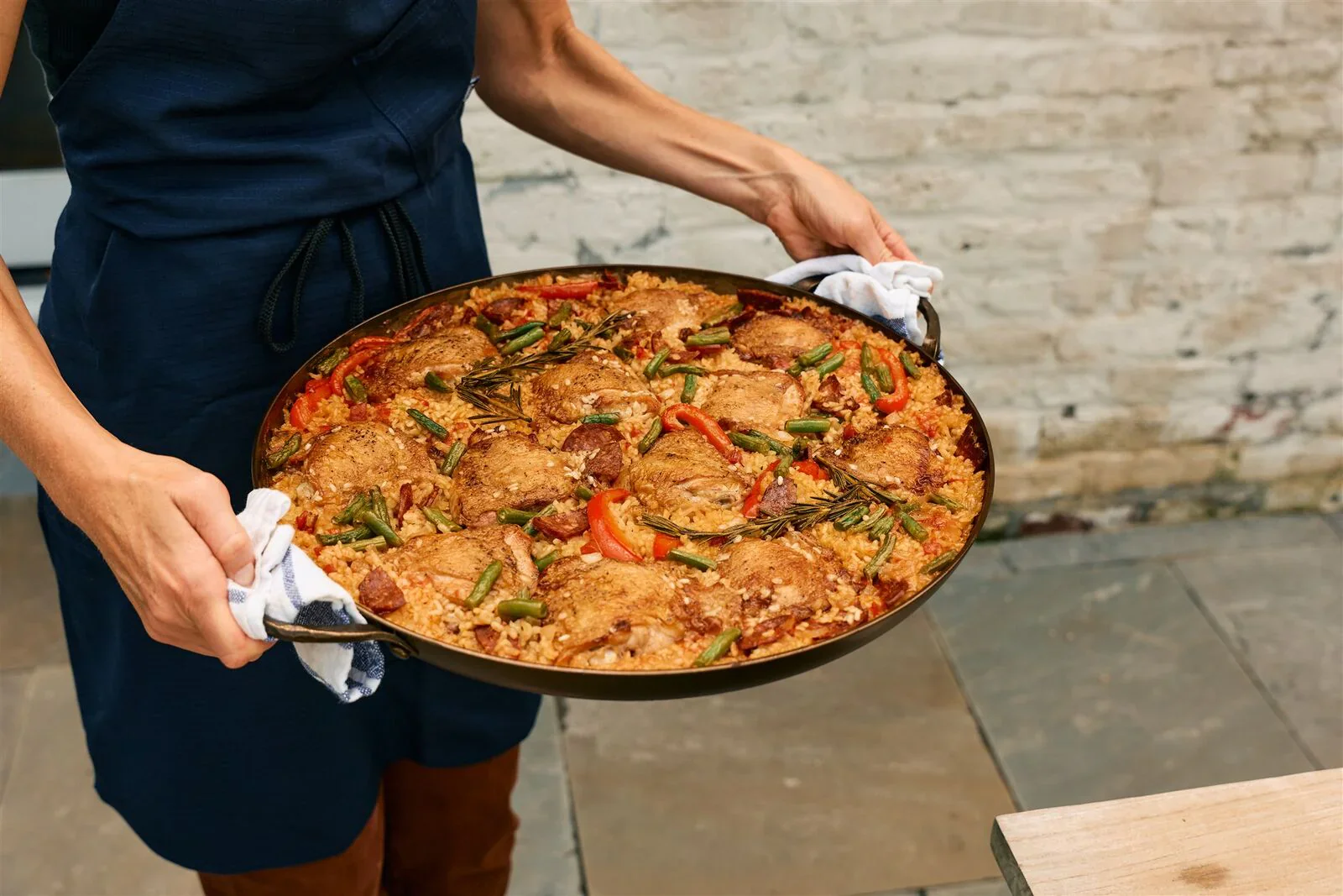 Smithey Carbon Steel Party Pan - Image 5