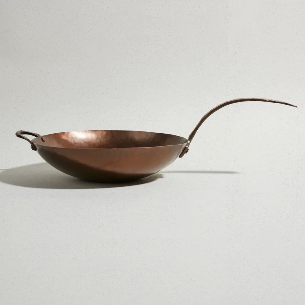Smithey Carbon Steel Wok *Price includes $61 Tariff - Image 2