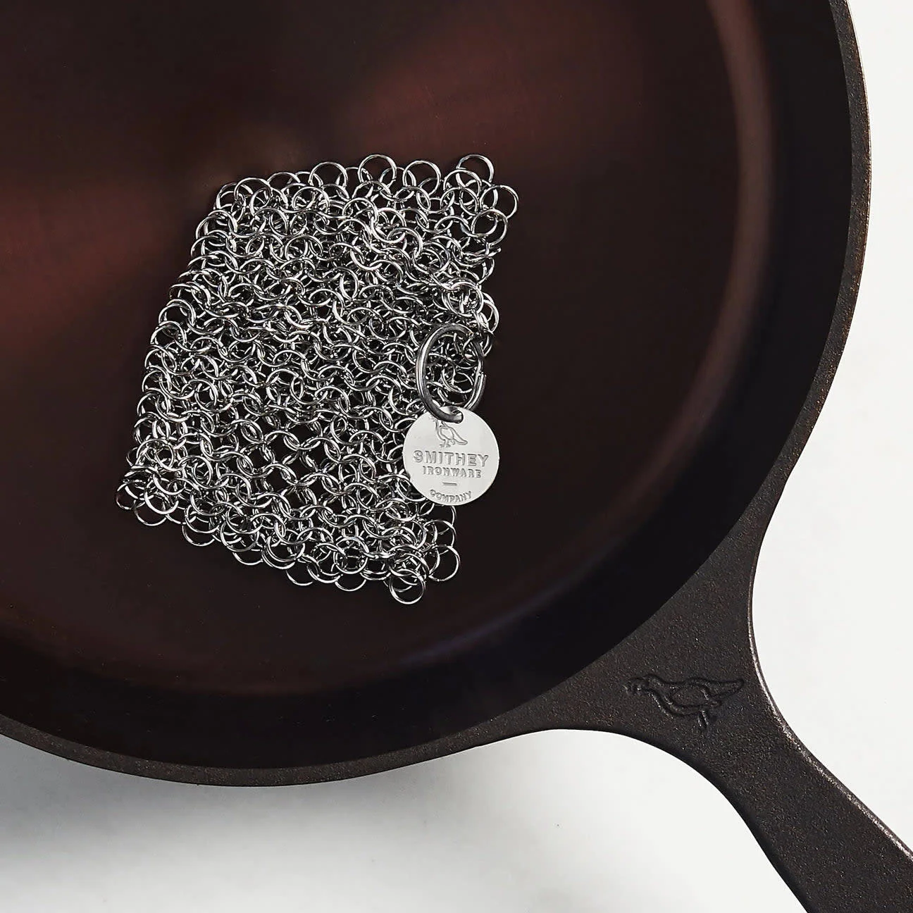 Smithey Chainmail Scrubber *Price includes $2.50 tariff - Image 3