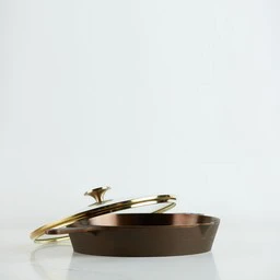 Smithey Glass Lid - fits No. 10 Skillet - Image 2