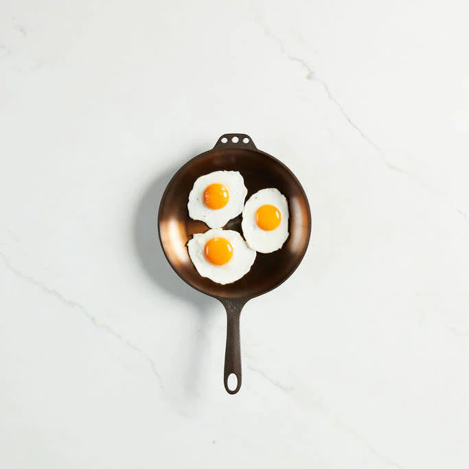 Smithey No. 10 Chef Skillet - Image 3