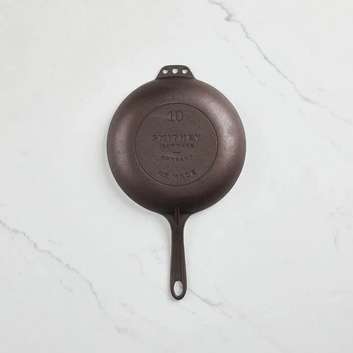 Smithey No. 10 Chef Skillet - Image 4