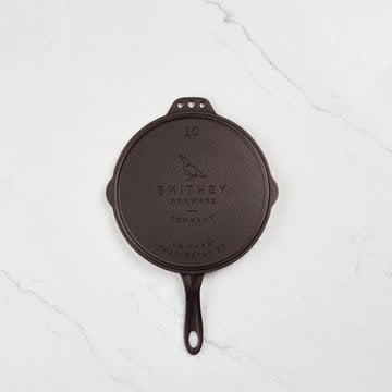 Smithey No. 10 Flat Top Griddle - Image 5
