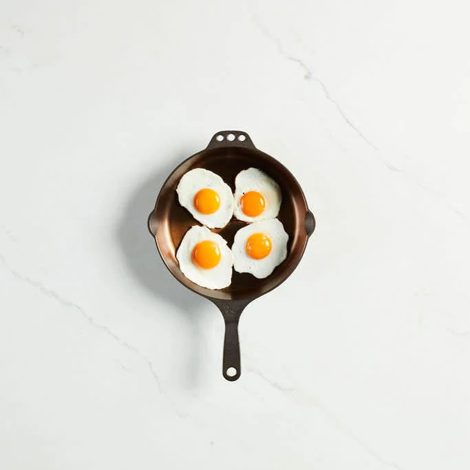 Smithey No. 10 Traditional Skillet - Image 5