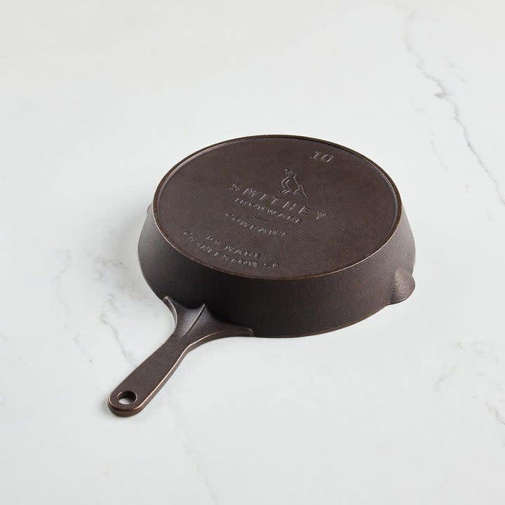 Smithey No. 10 Traditional Skillet - Image 7